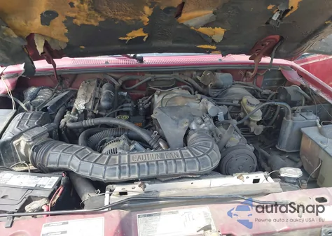 1994 Ford Explorer z USA, uszkodzony, nr VIN 1FMDU34X0RUD84507